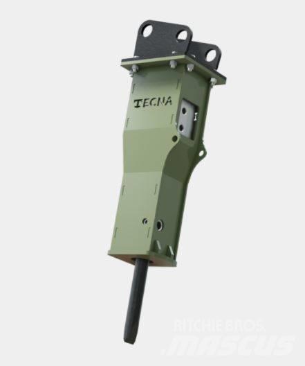 Tecna T60 H 75Kg Hidrolik kırıcılar