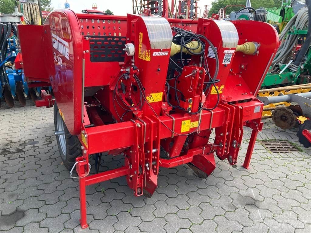 Grimme GL 32B Patates ekme makineleri