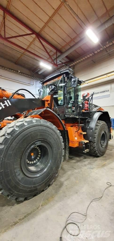 Hitachi ZW310-7 Tekerlekli yükleyiciler