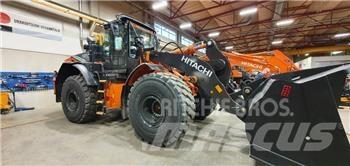 Hitachi ZW310-7 Tekerlekli yükleyiciler