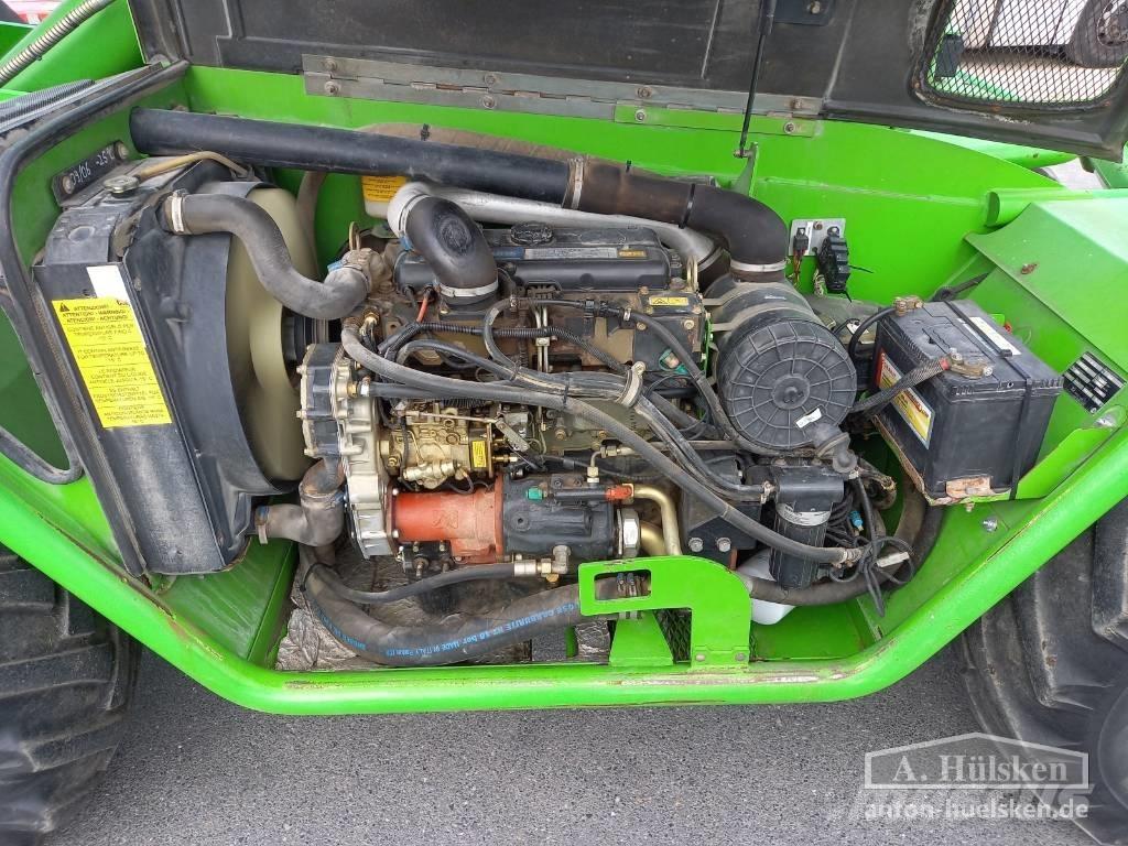 Merlo P 38.13 Teleskopik yükleyiciler