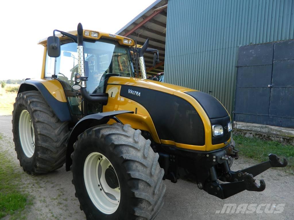 Valtra T 140 Traktörler