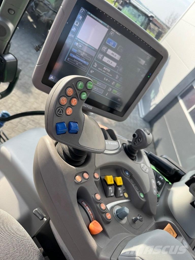 Deutz-Fahr 6160 TTV Traktörler