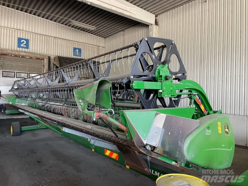 John Deere S790i Biçerdöverler