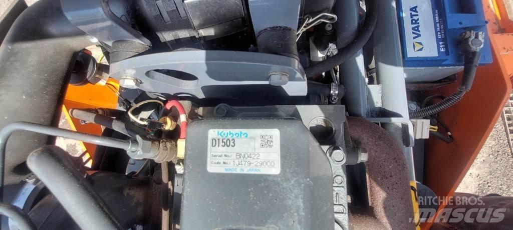 Hamm HD 12 VT Kombine silindirler