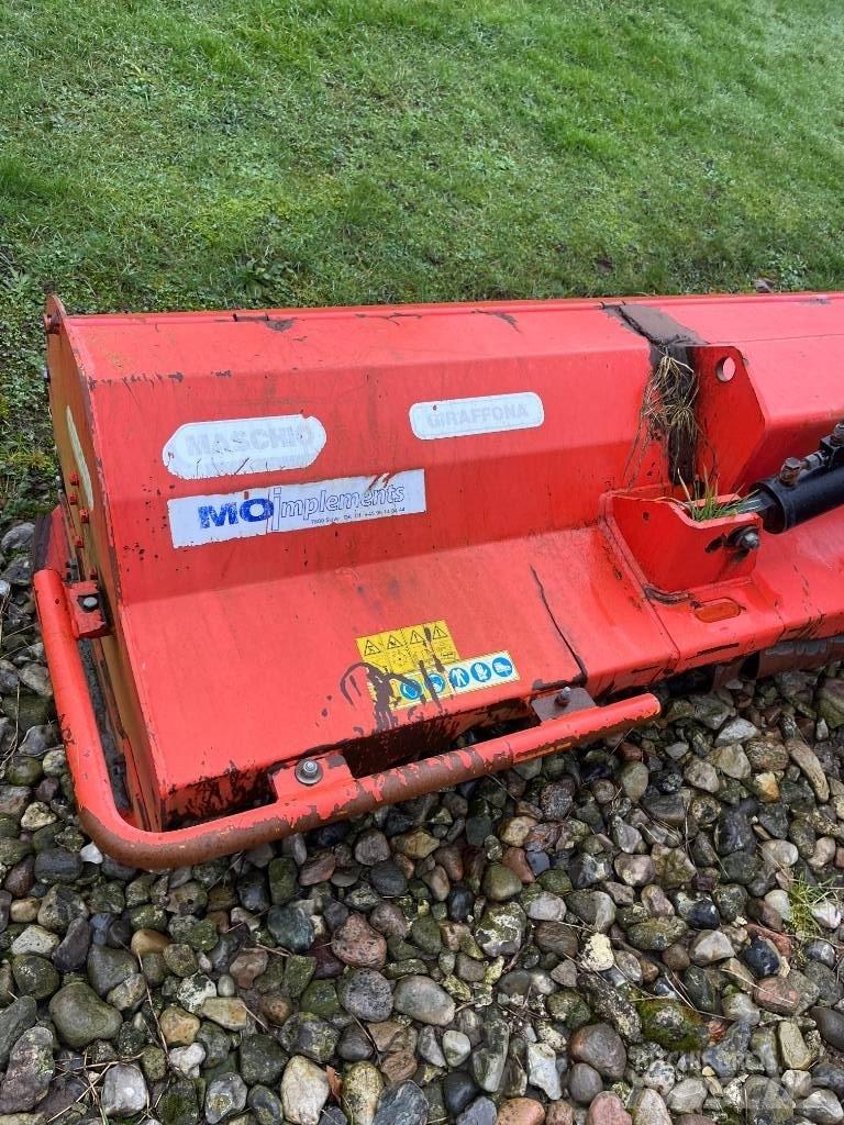 Maschio Giraffa 210 Hasat makineleri