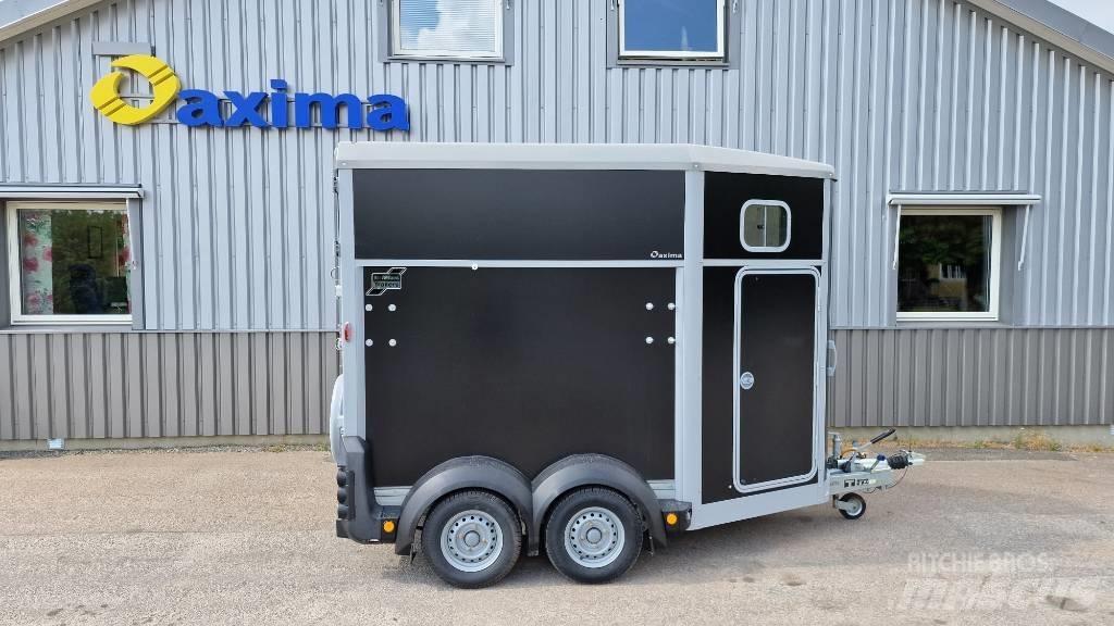 Ifor Williams HB506 Diger çekiciler