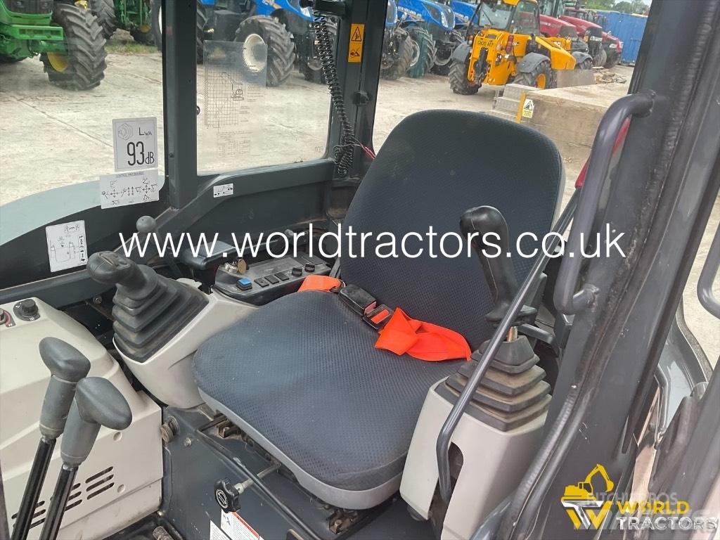 Kobelco SK 30 SR-6E Midi ekskavatörler 7 - 12 t