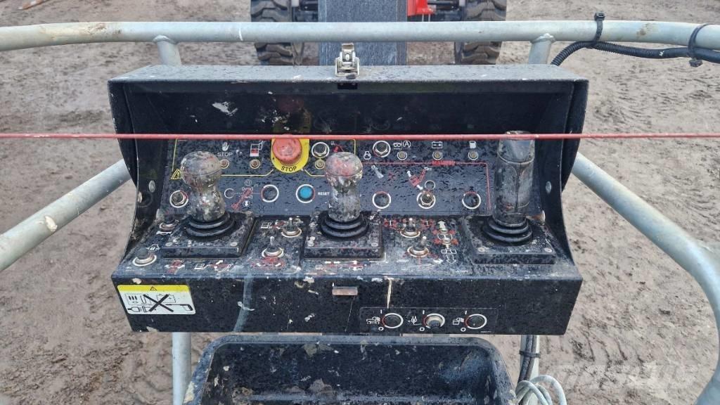 Manitou 200 ATJ Körüklü personel platformları