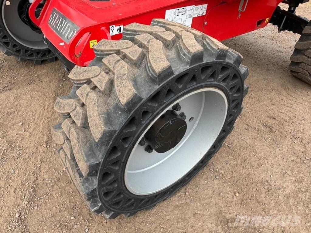 Manitou 200 ATJ Körüklü personel platformları