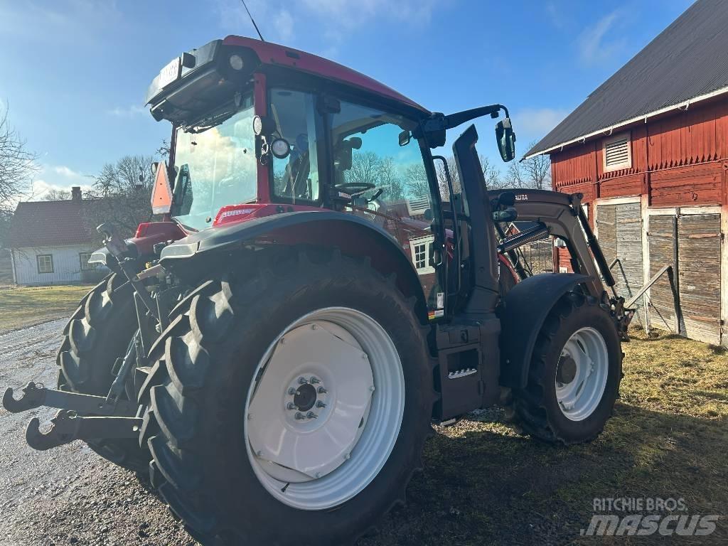 Valtra G 115 HT Traktörler
