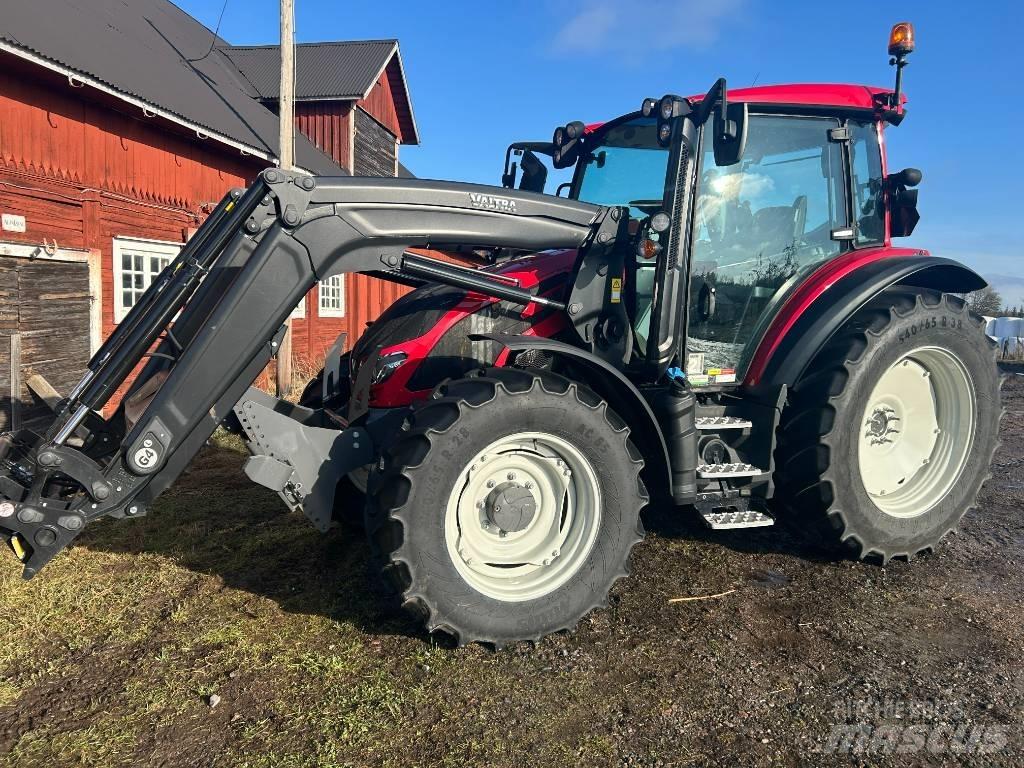 Valtra G 115 HT Traktörler
