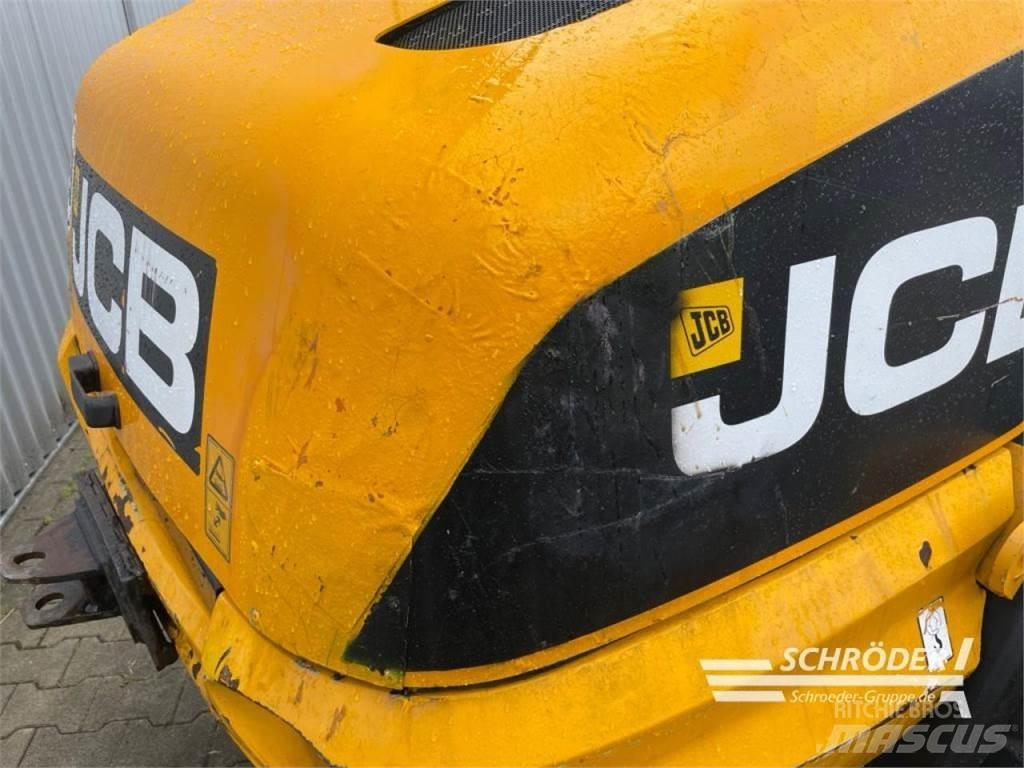JCB TM 180 AGRI Tekerlekli yükleyiciler