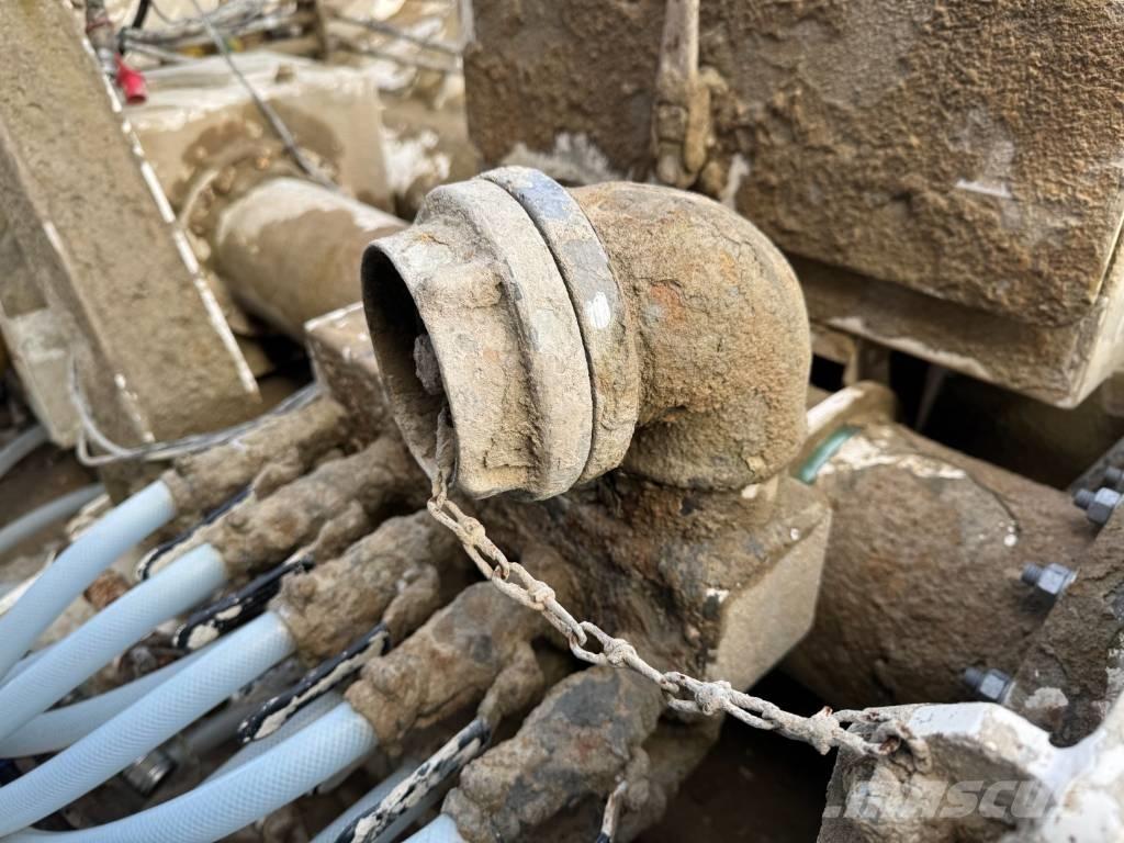 Wirtgen WS 250 Asfalt geri dönüsüm makinalari