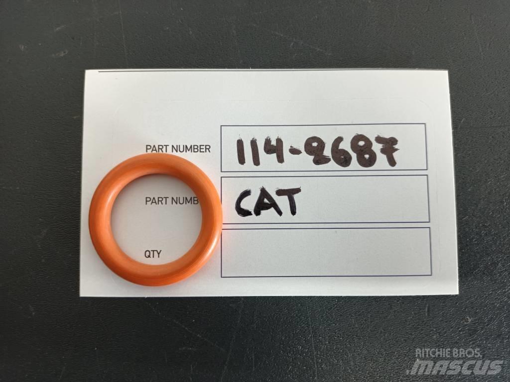 CAT O-RING 114-2687 Motorlar