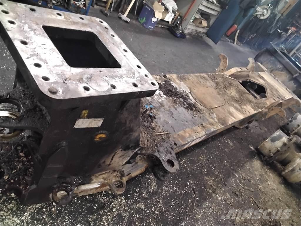 Eco Log 594C Diger parçalar