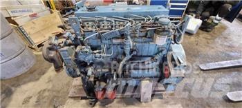 Perkins 100 KW Motorlar