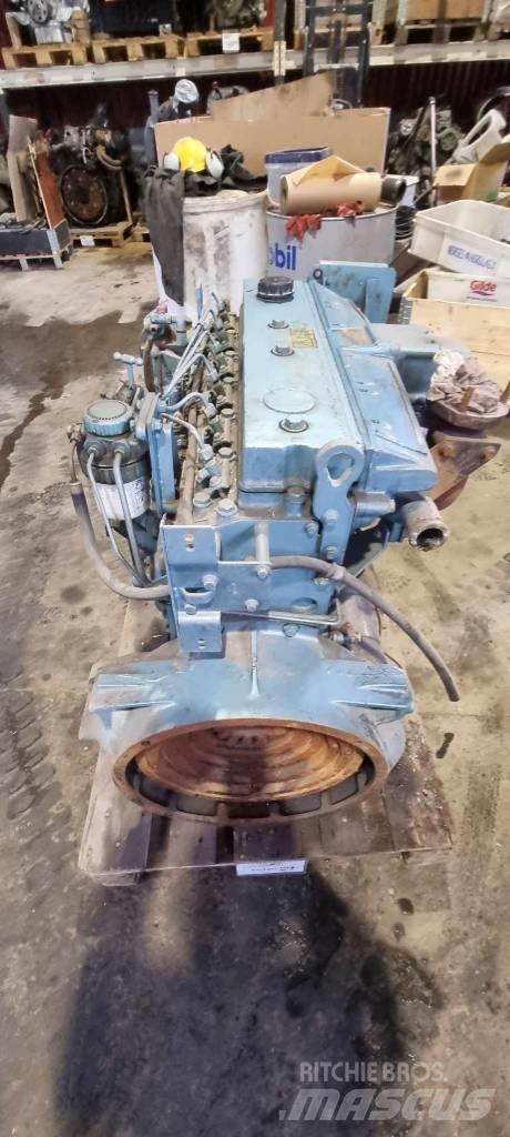 Perkins 100 KW Motorlar