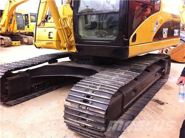 CAT 320 C L Paletli ekskavatörler