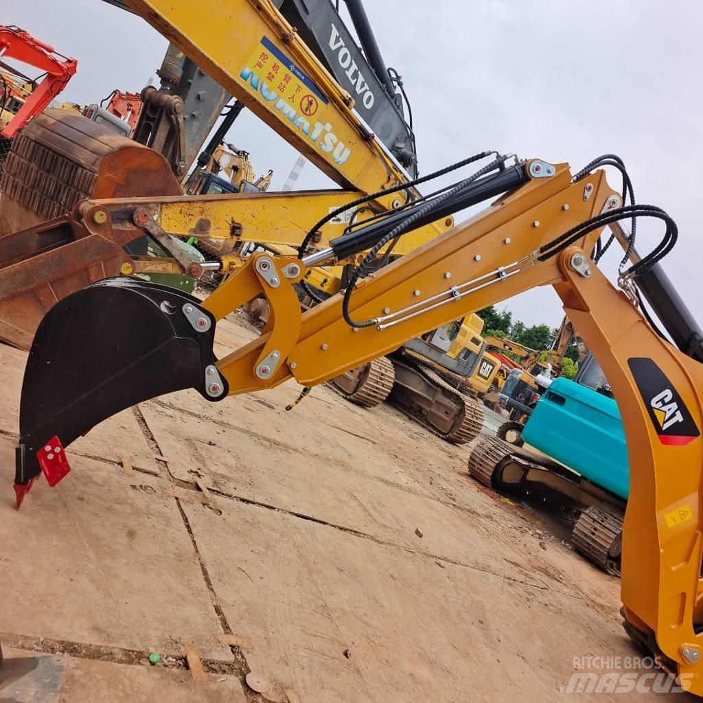CAT 430 F Kazıcı yükleyiciler - beko loder