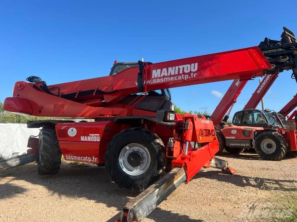 Manitou MRT 2540 Teleskopik yükleyiciler