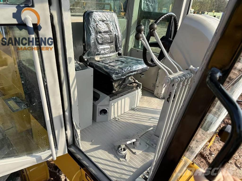 CAT 120 H Greyderler