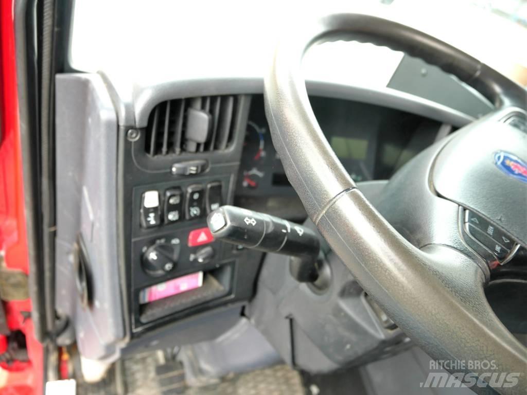 Scania P230 4x2 4x2 Beton pompaları