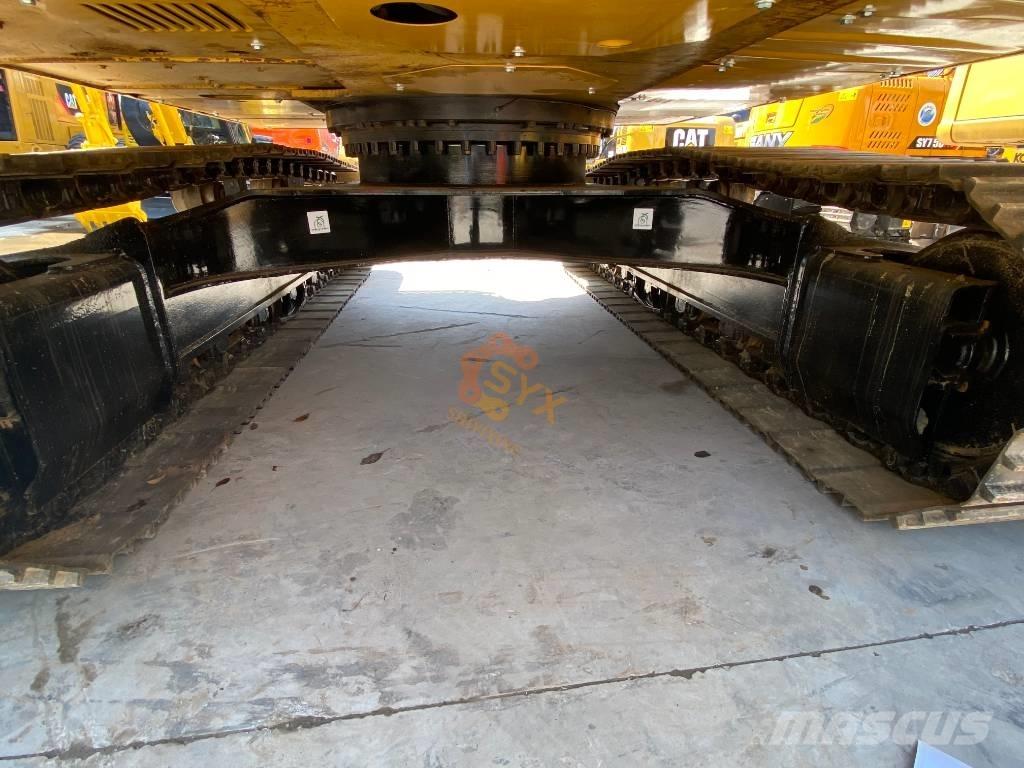 CAT CAT320 D2 Paletli ekskavatörler