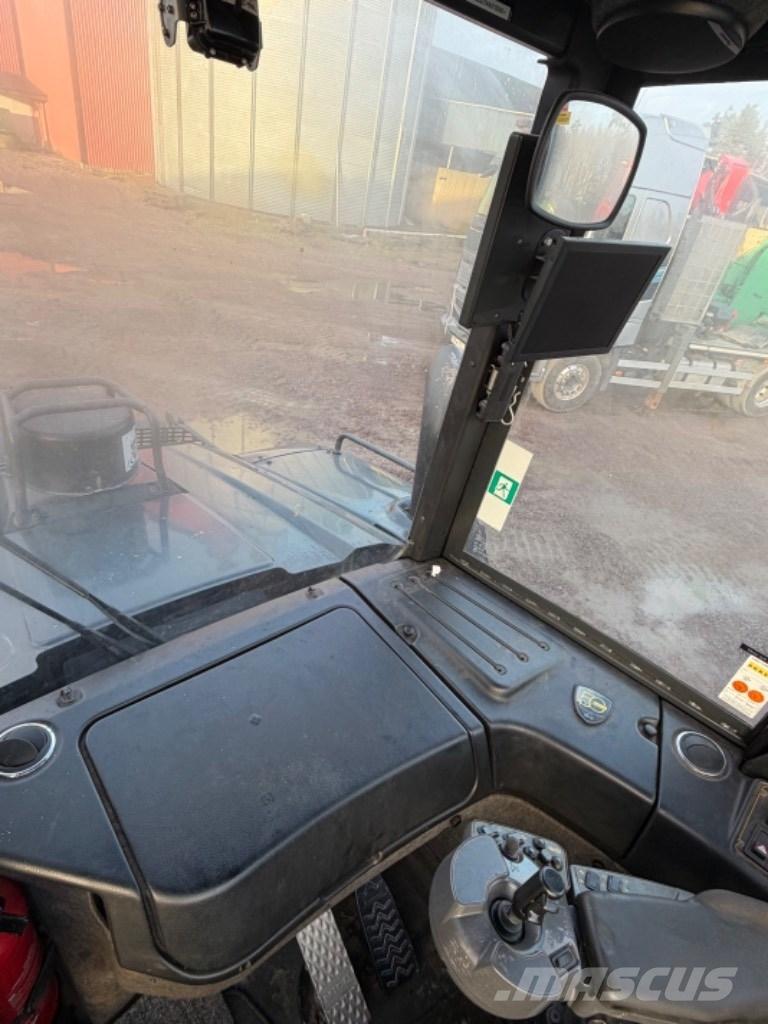 Ponsse Elk Tomruk yükleyici traktörler