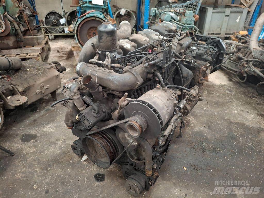 Renault 6 CILINDER Motorlar