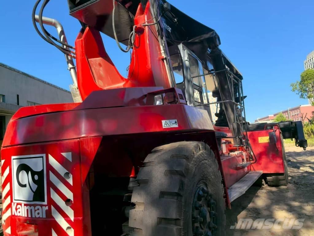 Kalmar DRF 450-60 Konteyner istifleyiciler - reach stacker