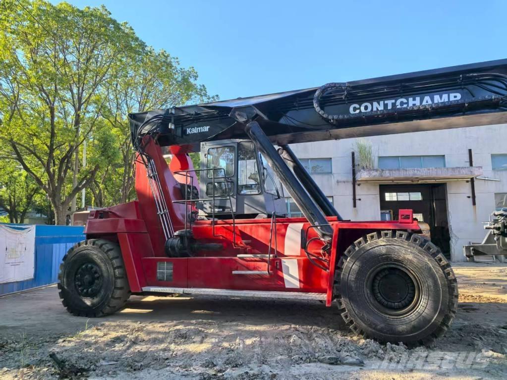 Kalmar DRF 450-60 Konteyner istifleyiciler - reach stacker