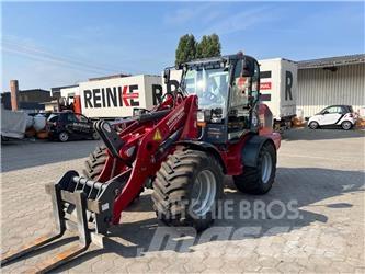 Weidemann WM5080 Tekerlekli yükleyiciler