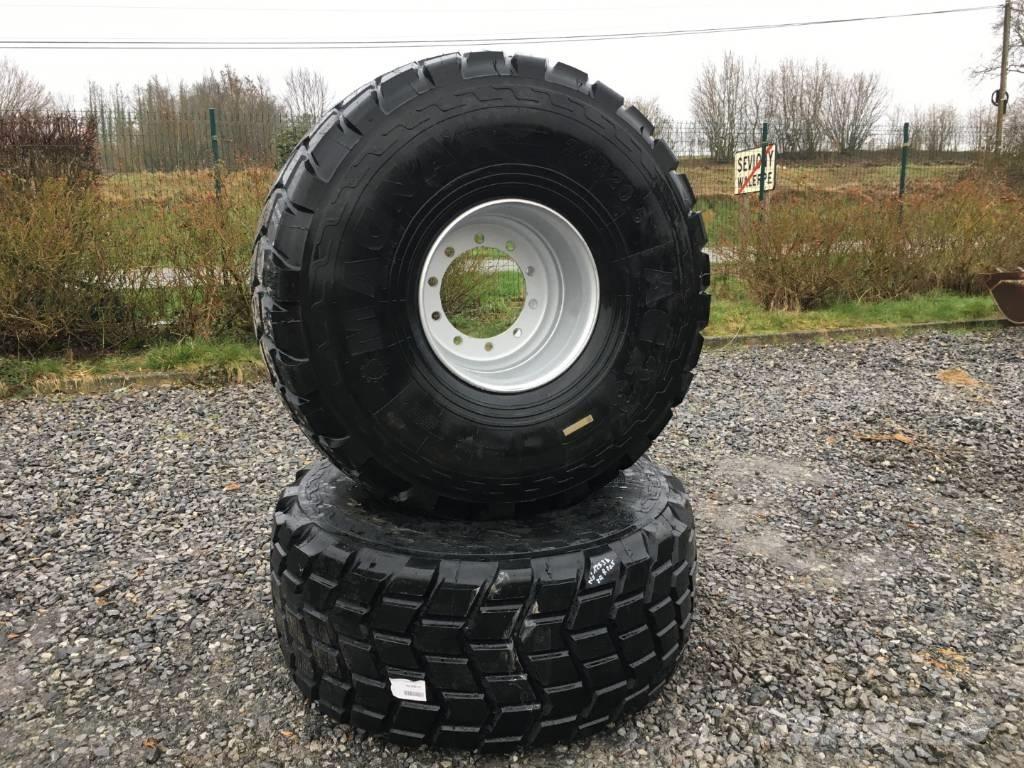  MAGNA TYRES 24R20.5 Tekerlekler