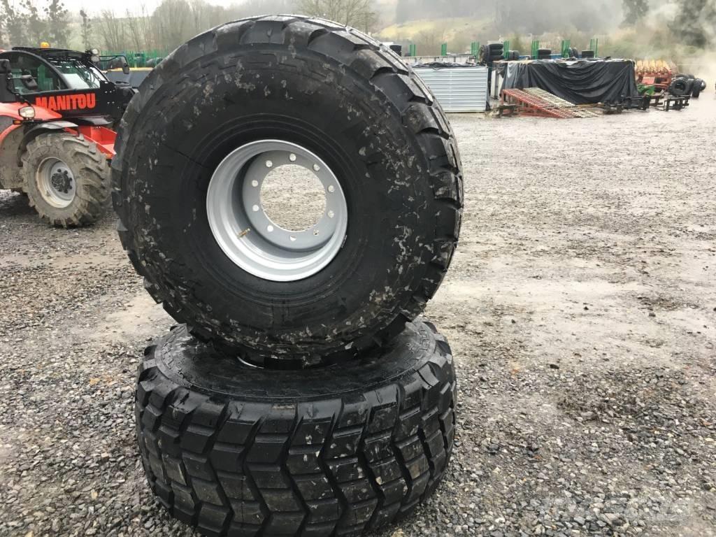  MAGNA TYRES 24R20.5 Tekerlekler