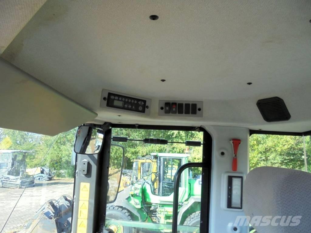 Hitachi ZW 310-6 Tekerlekli yükleyiciler