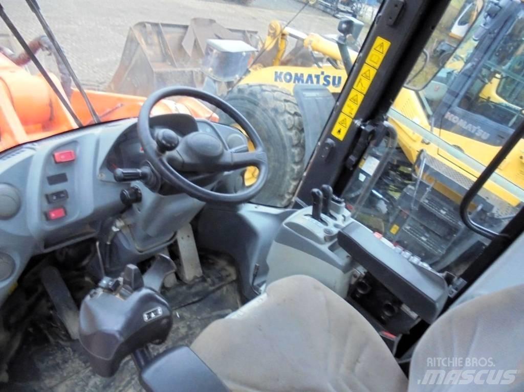 Hitachi ZW 310-6 Tekerlekli yükleyiciler