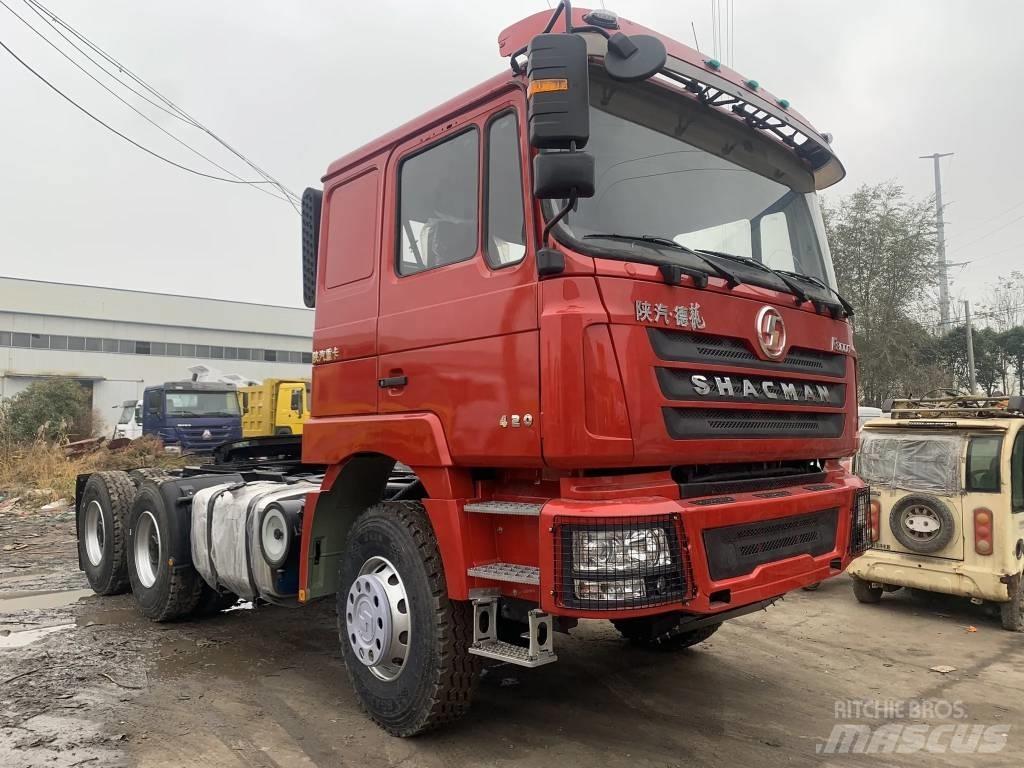 Shacman F3000 6X4 Çekiciler