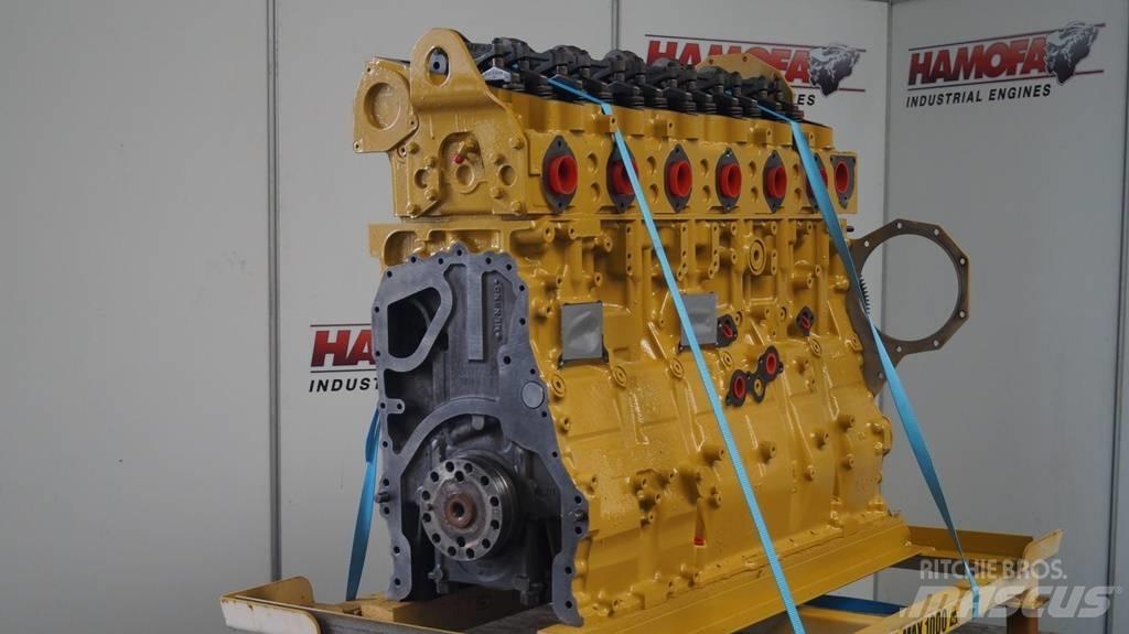 CAT 3406E LONG-BLOCK Motorlar