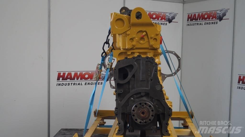CAT 3406E LONG-BLOCK Motorlar