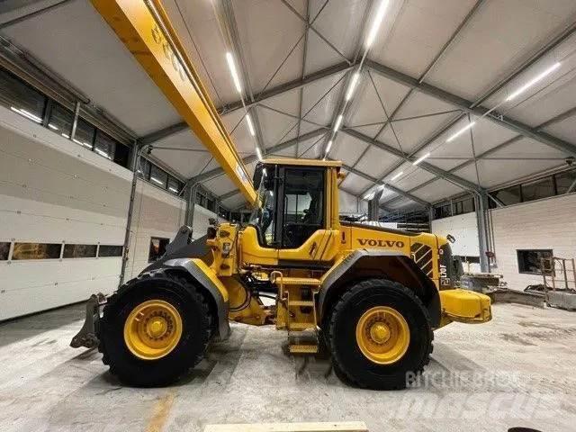 Volvo L70 F Tekerlekli yükleyiciler