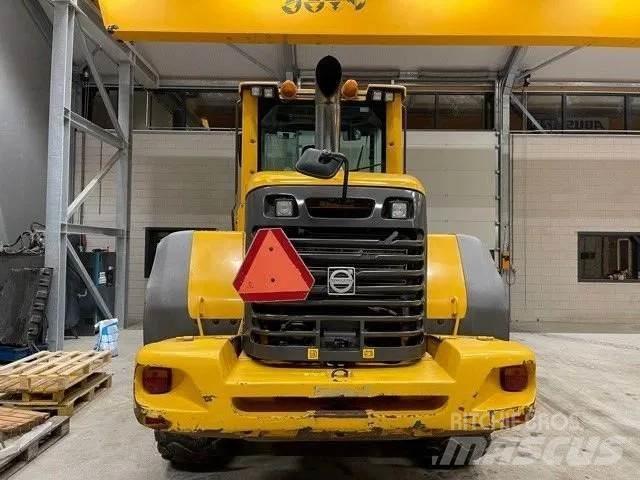 Volvo L70 F Tekerlekli yükleyiciler