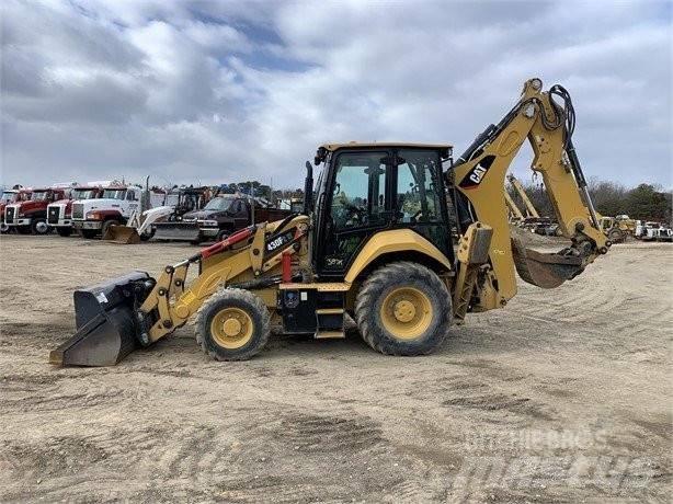 CAT 430 F Kazıcı yükleyiciler - beko loder