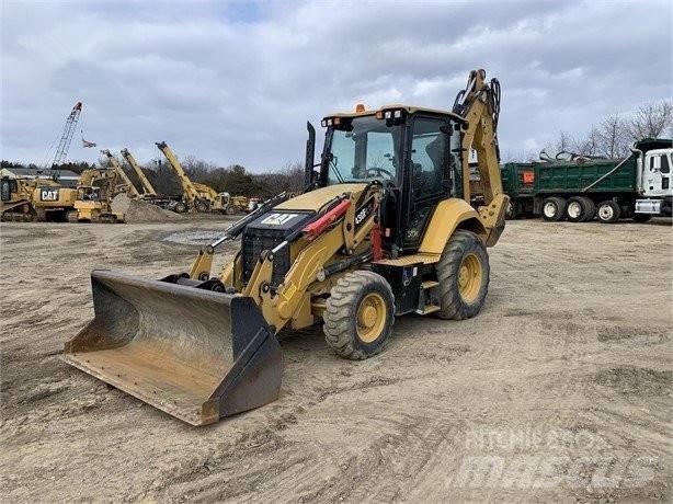CAT 430 F Kazıcı yükleyiciler - beko loder