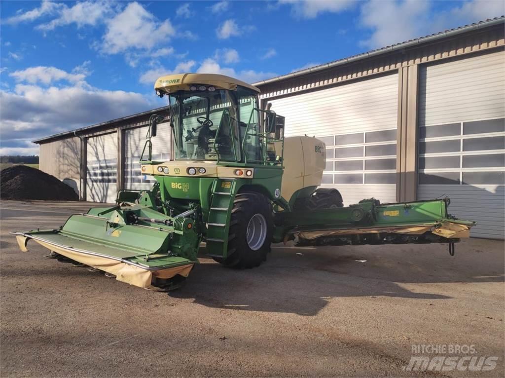 Krone Big M 420 CV Çayir biçme makinalari