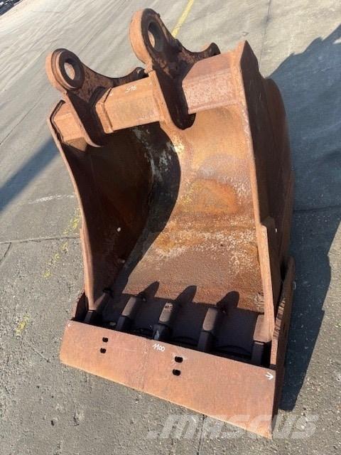 CAT 320 used bucket Beko kepçeleri