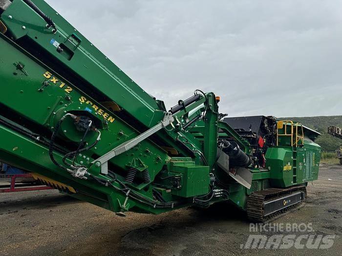 McCloskey I4CR Kırıcılar