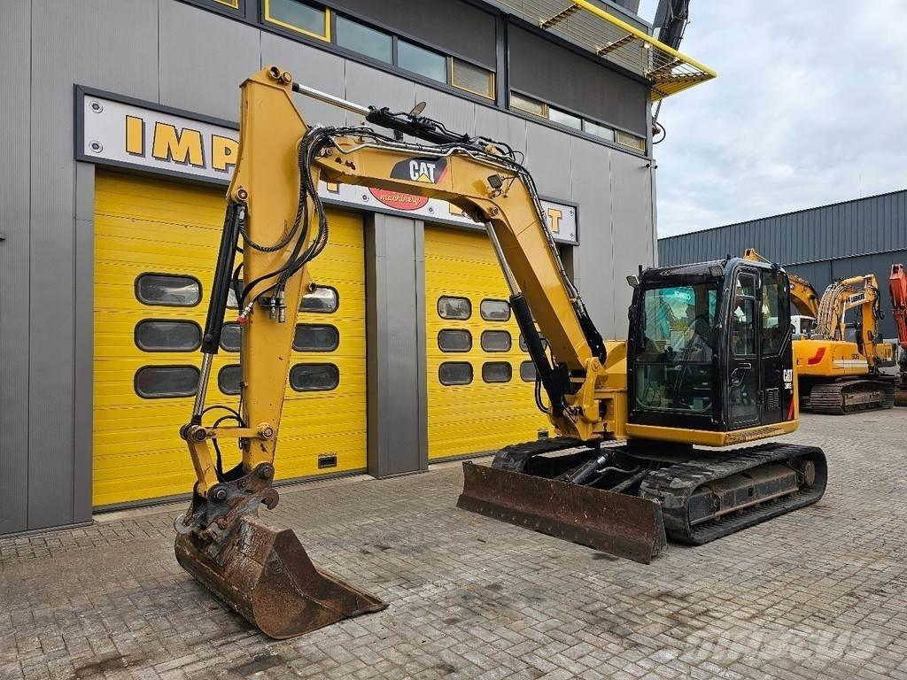 CAT 308E2 CR Midi ekskavatörler 7 - 12 t
