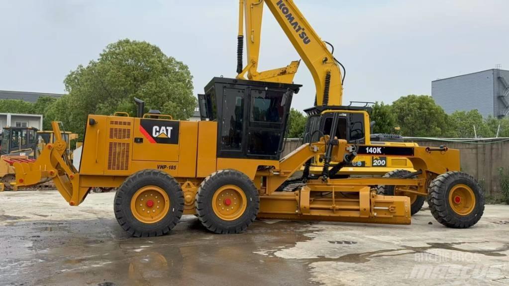 CAT 140 K Greyderler