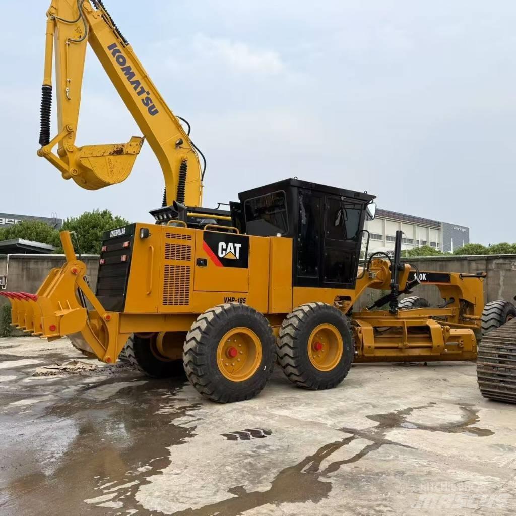 CAT 140 K Greyderler